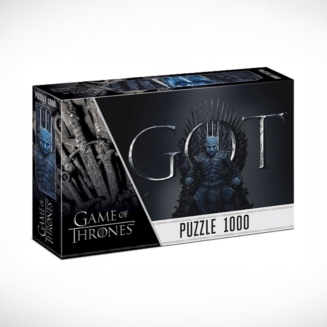 ПАЗЛЫ 1000 элементов А2ф 680х480мм -Игра престолов- (Game of Thrones)