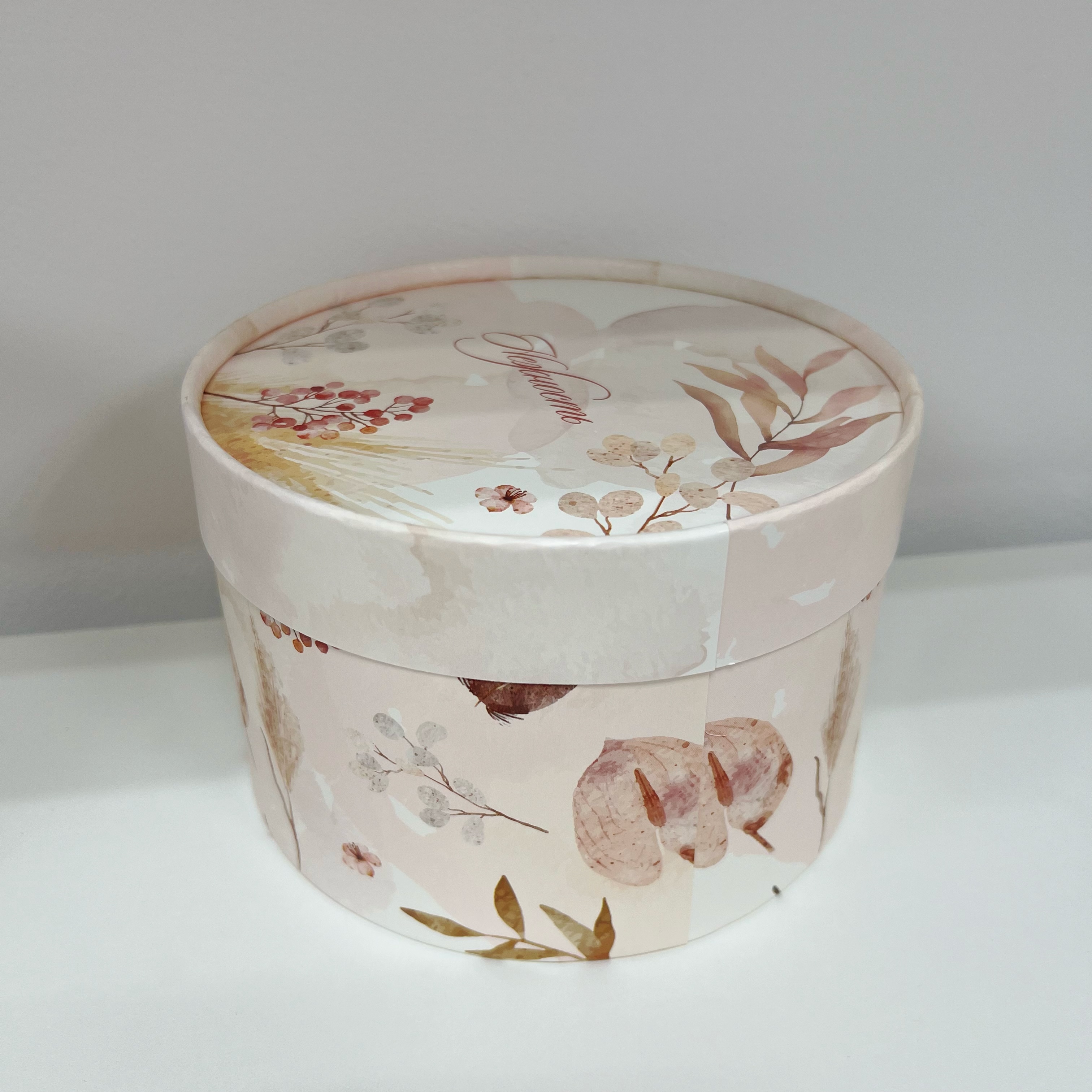 Коробка «Нежность» 10х16 см