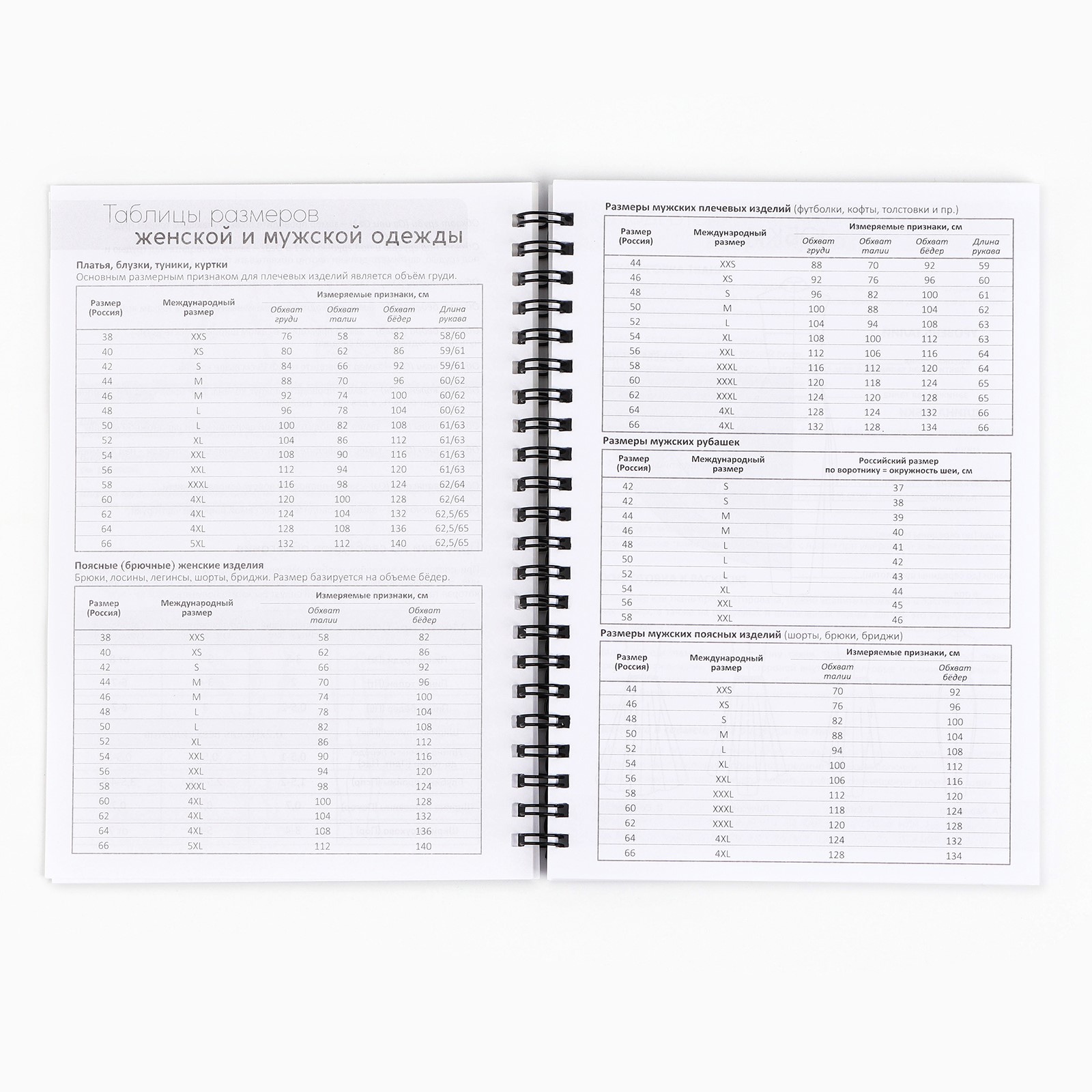 Ежедневник швеи А5, 60 листов «Шей, Твори, Люби» - фото 3