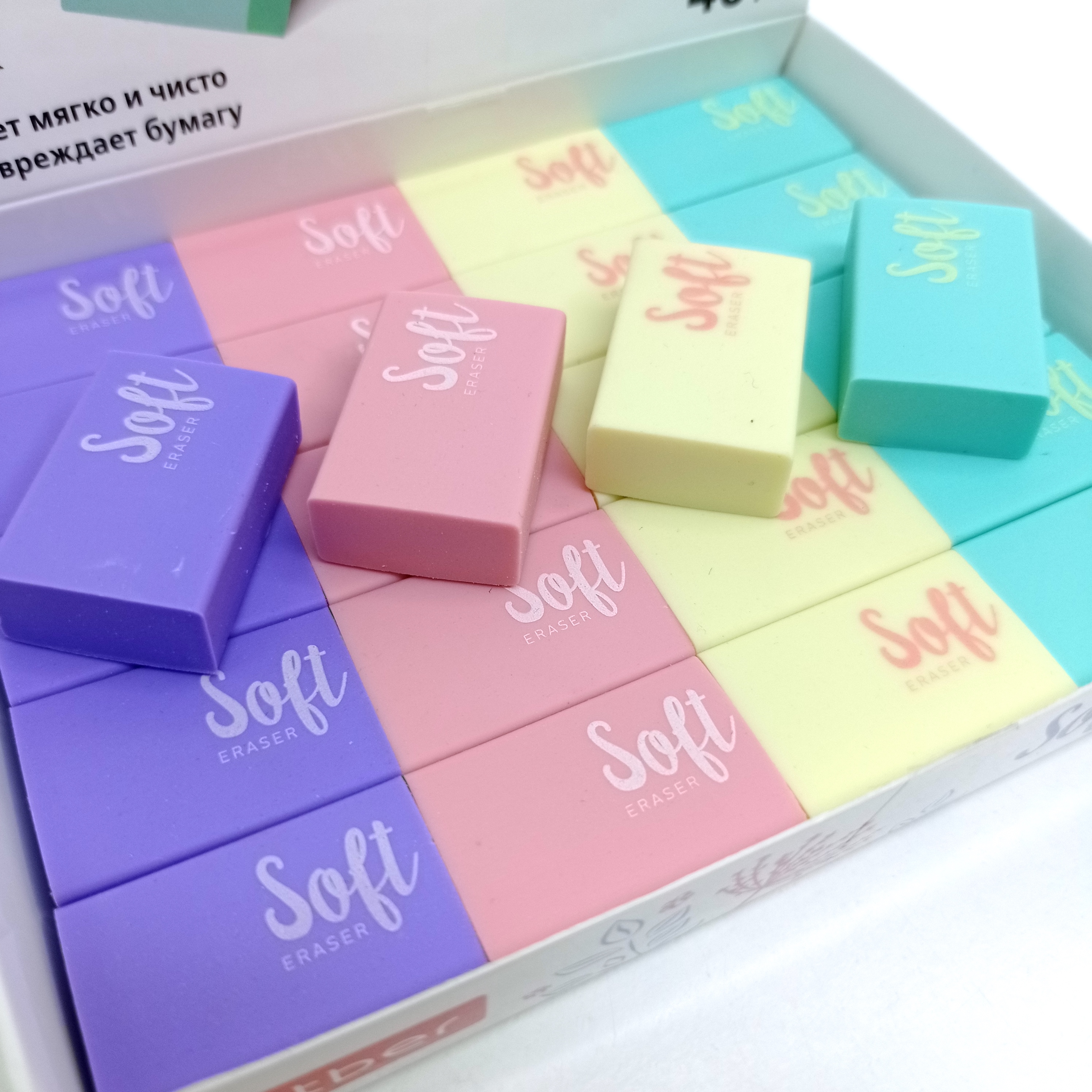 Ластик "Soft" - фото 4