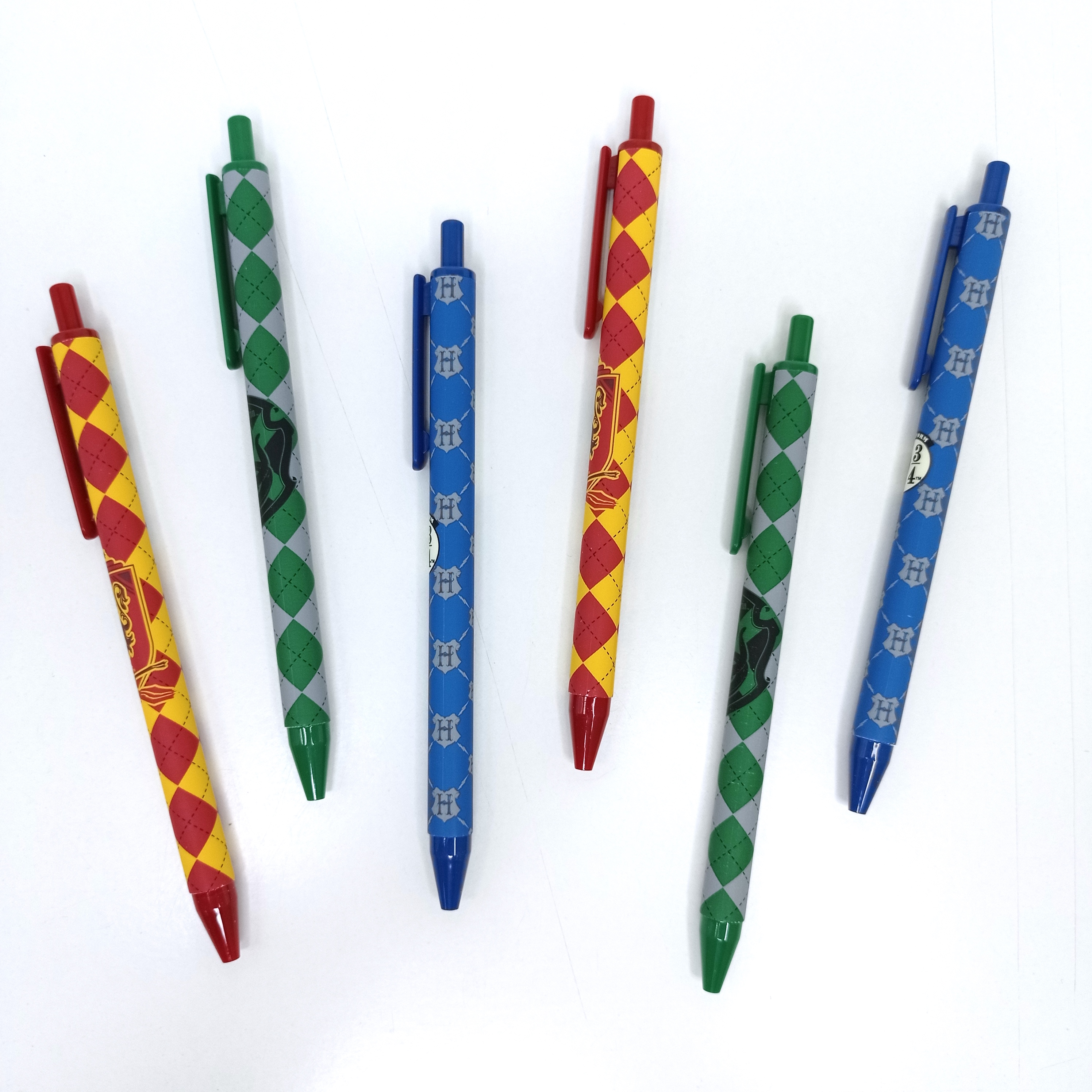 Ручка шариковая автомат. "Гарри Поттер" 0,7мм - фото 2