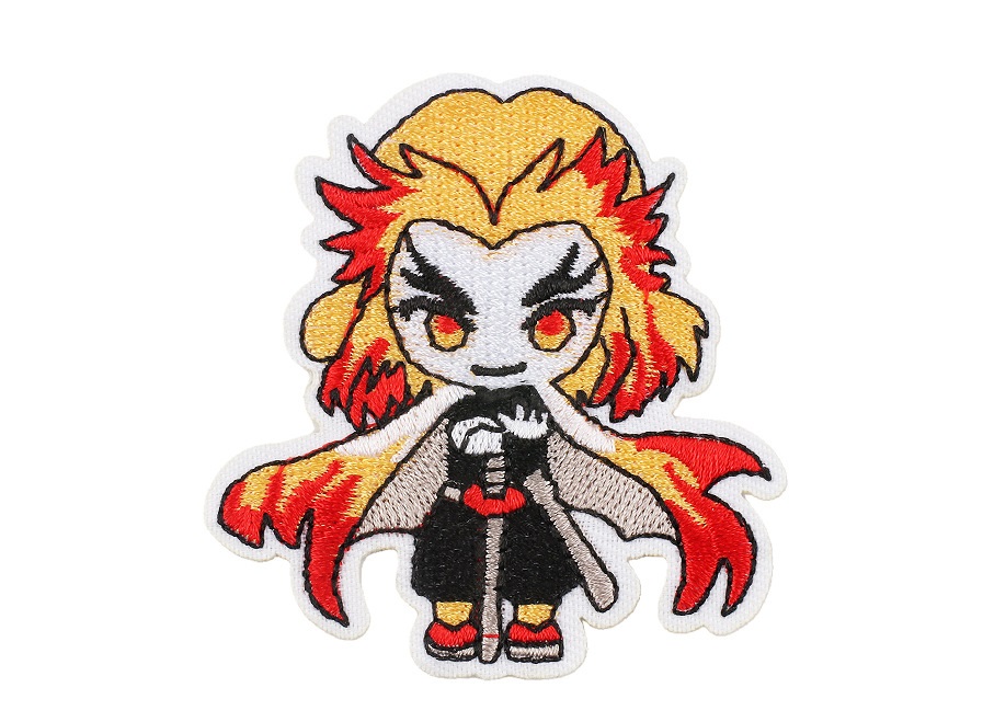 Нашивка "Ренгоку" Клинок