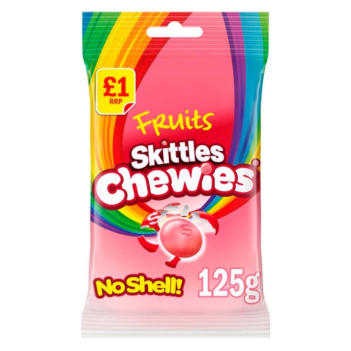 Драже Skittles Chewies 125 гр (12)