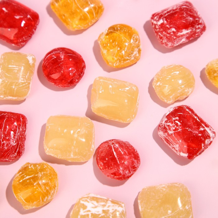 Леденцы «Сладис придиус» с гадкими вкусами, 100 г. - фото 2