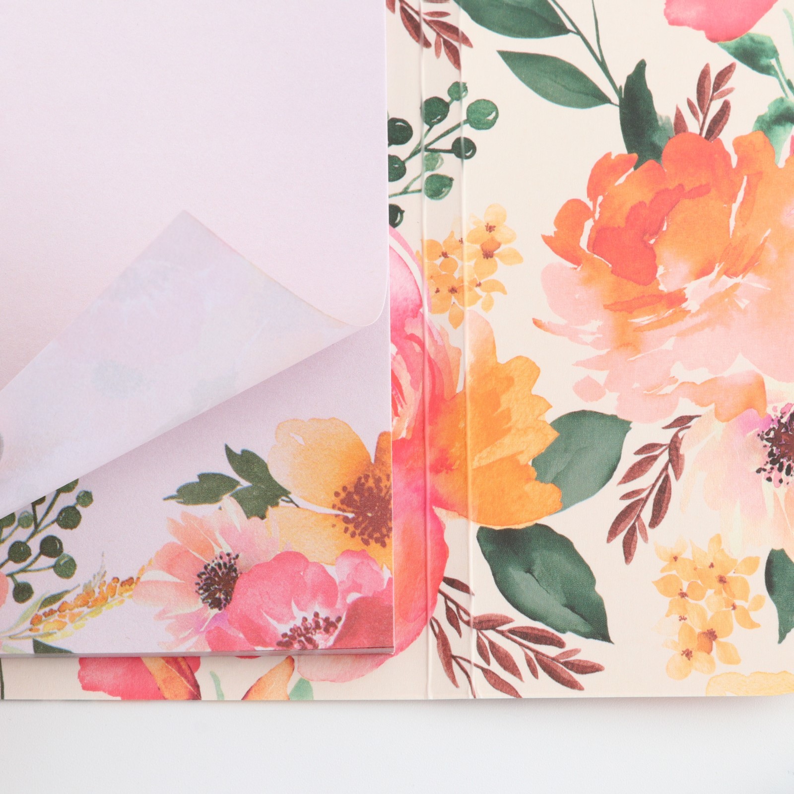 Блок бумаг с липким слоем «Поздравляю», 30 листов - фото 3