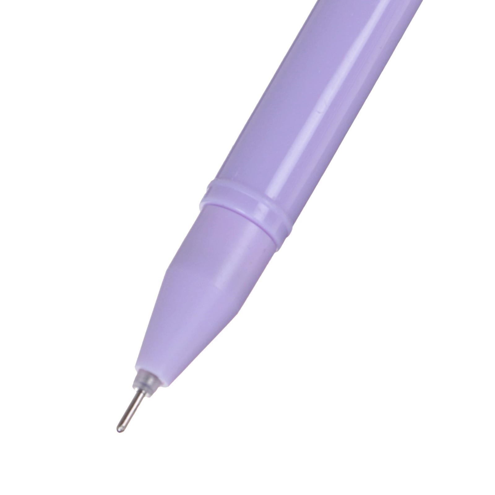 Ручка-прикол Calligrata "Зайка", гелевая, МИКС - фото 2