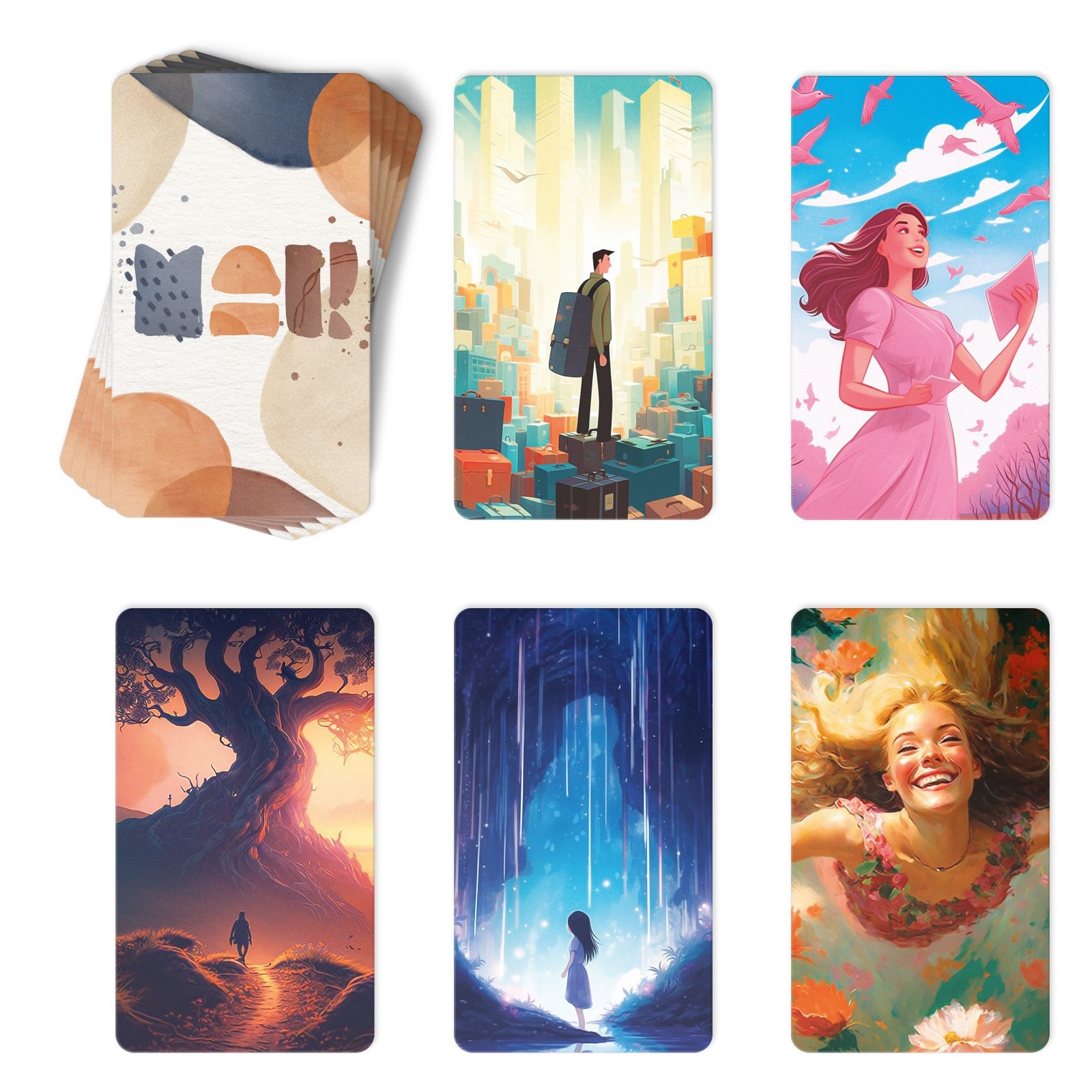 Арт-терапия «Путь к мечте» с МАК - фото 4