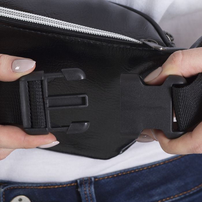 Сумка поясная "Возьму на себя" - фото 5