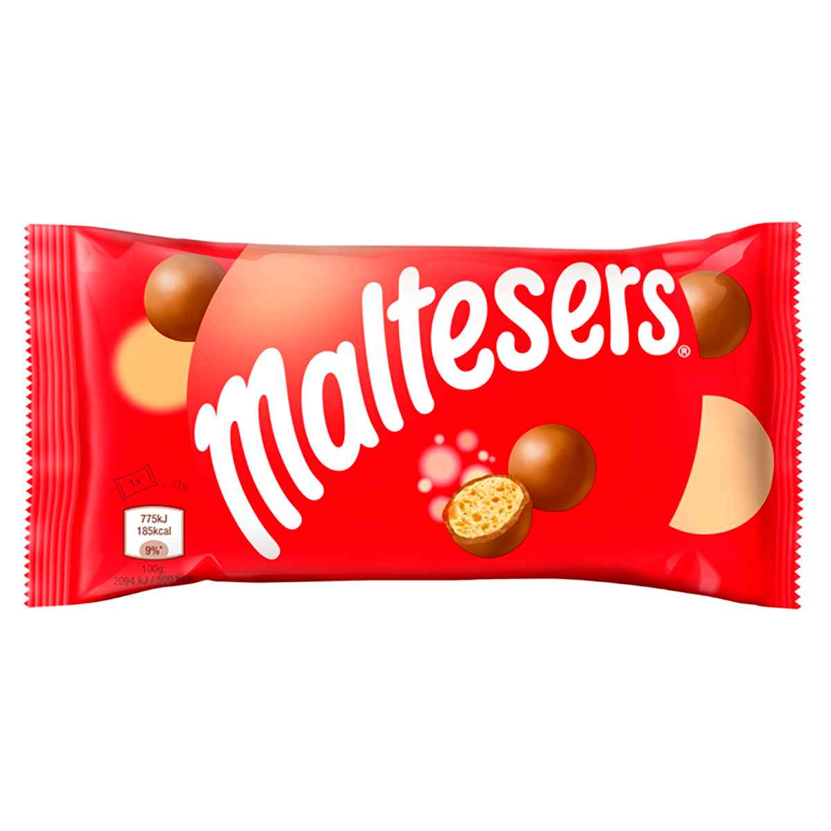 Шоколадные шарики Maltesers Original 37гр