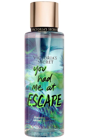 Спрей для тела "Victoria Escape"