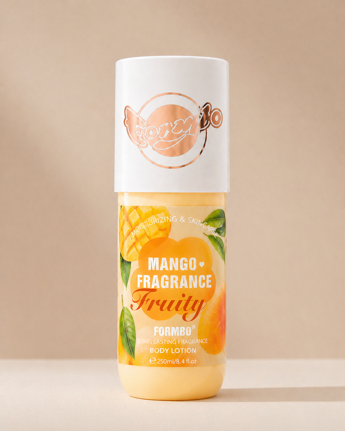 Лосьон для тела FORMBO "Mango" 250мл