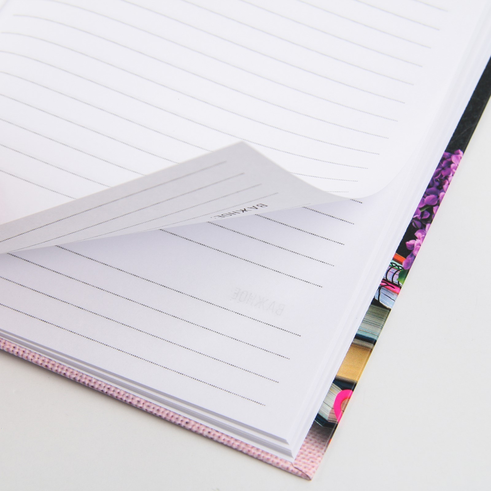 Ежедневник «Самый лучший учитель», твёрдая обложка, формат А5, 80 листов - фото 4