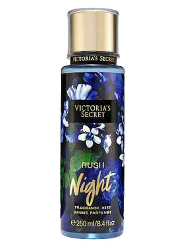 Спрей для тела "Victoria Rush Night"