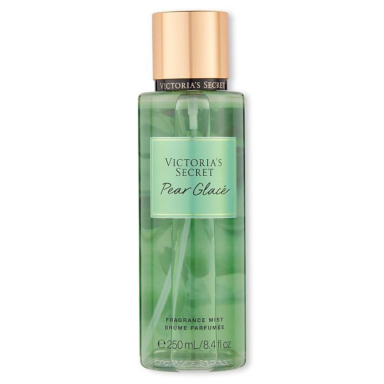 Спрей для тела "Victoria Pear Glacé"