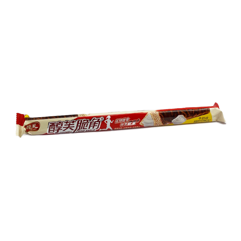 Батончик "Crisp Angle" с арахисовой пастой