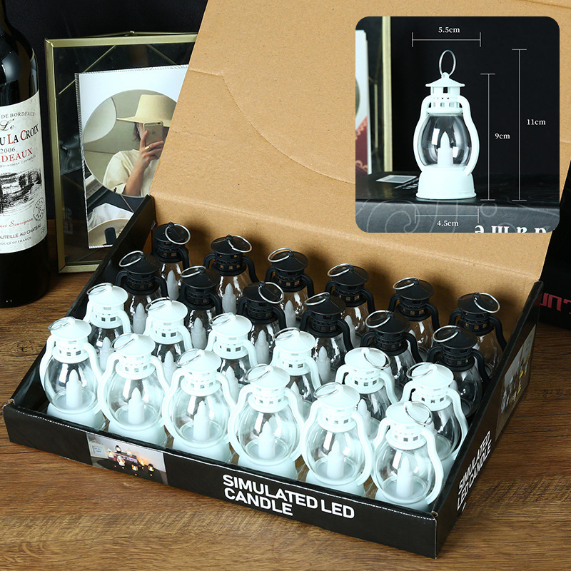 Мини керосинка Led