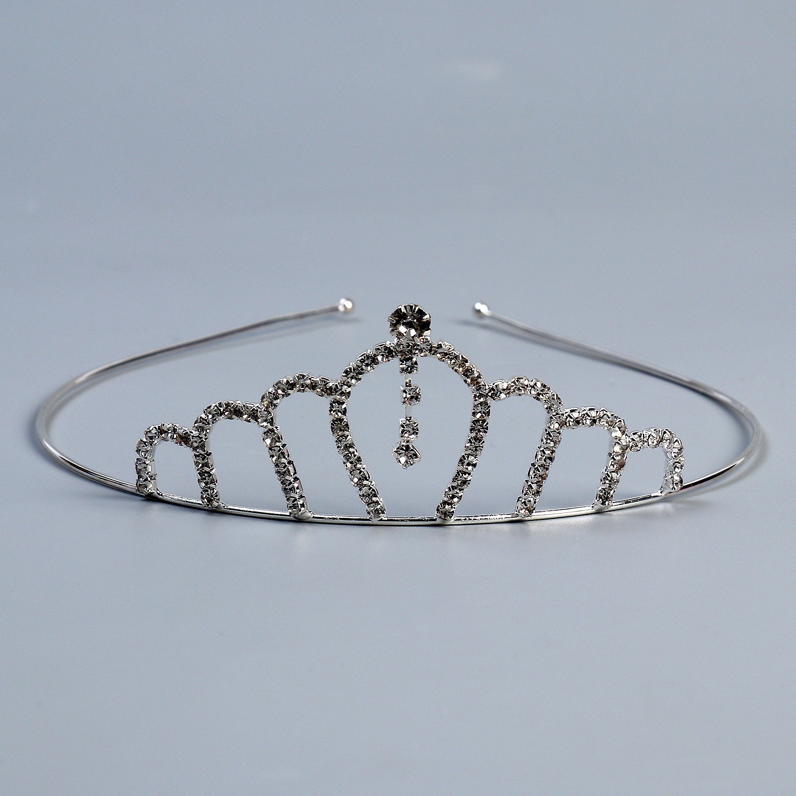 Диадема корона для девочки «Выпускница»