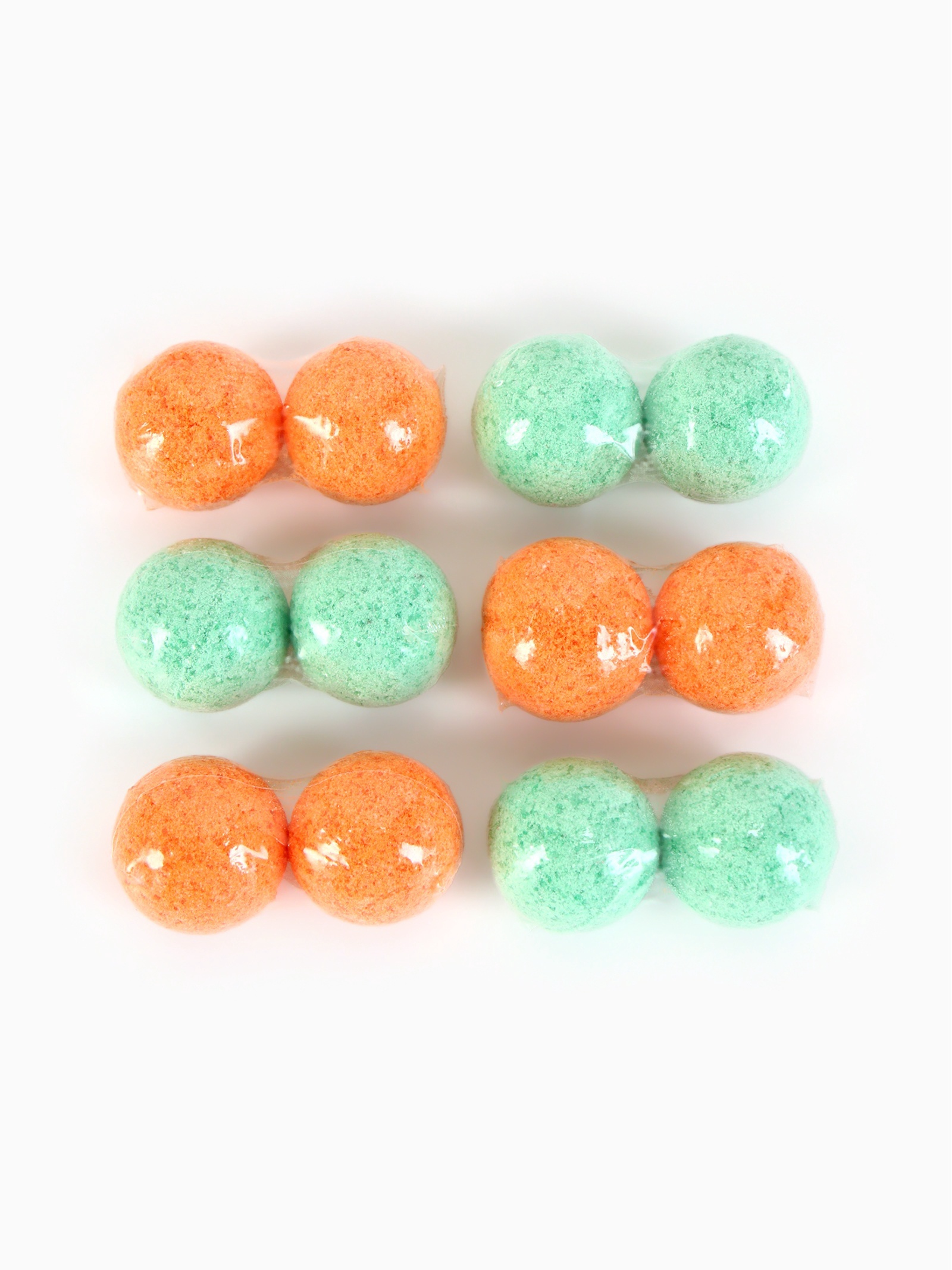 Набор бомбочек для ванн "Твоё вдохновение" 12 шт по 20 г - фото 2