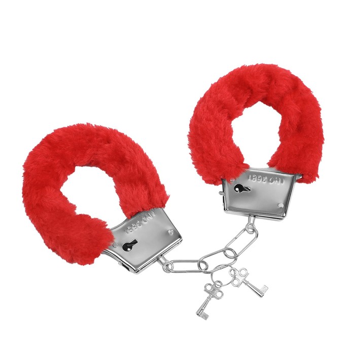 Игра для пар «Во власти страсти. Скованные желанием», 30 карт, наручники, 18+ - фото 3