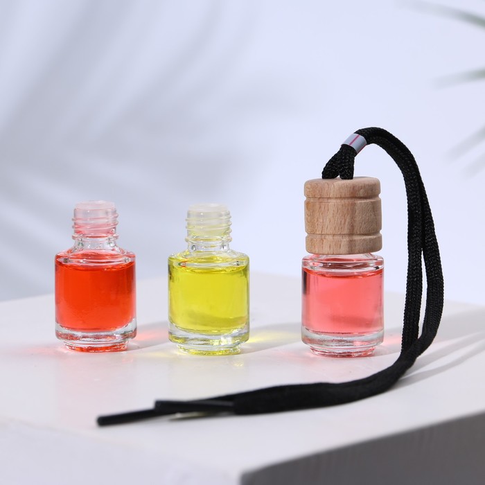 Набор ароматизаторов со сменным блоком баббл-гам, дыня, клубника 4580051 - фото 2