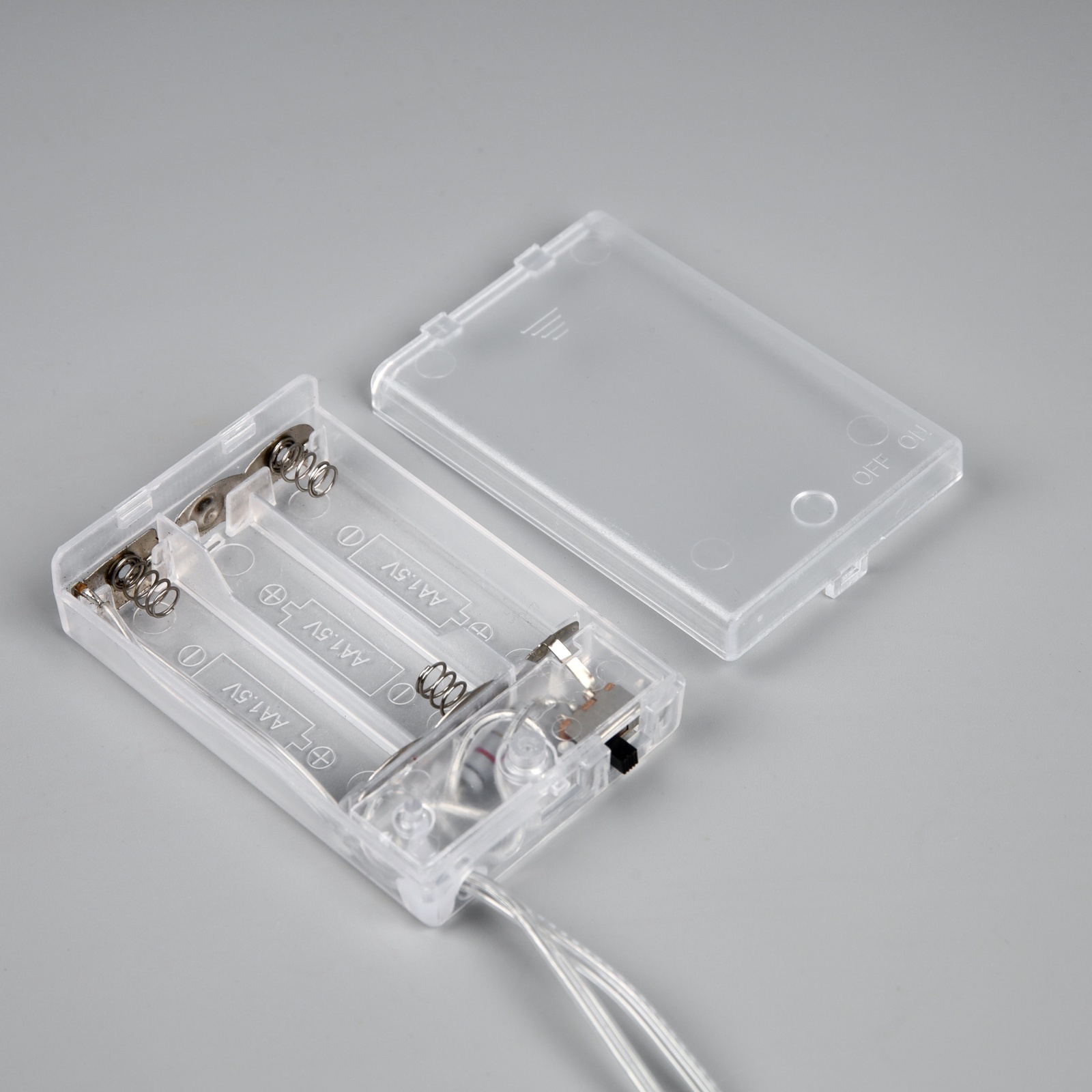 Ночник "Единорог" на подвесе батарейки AAx3 + USB - фото 3