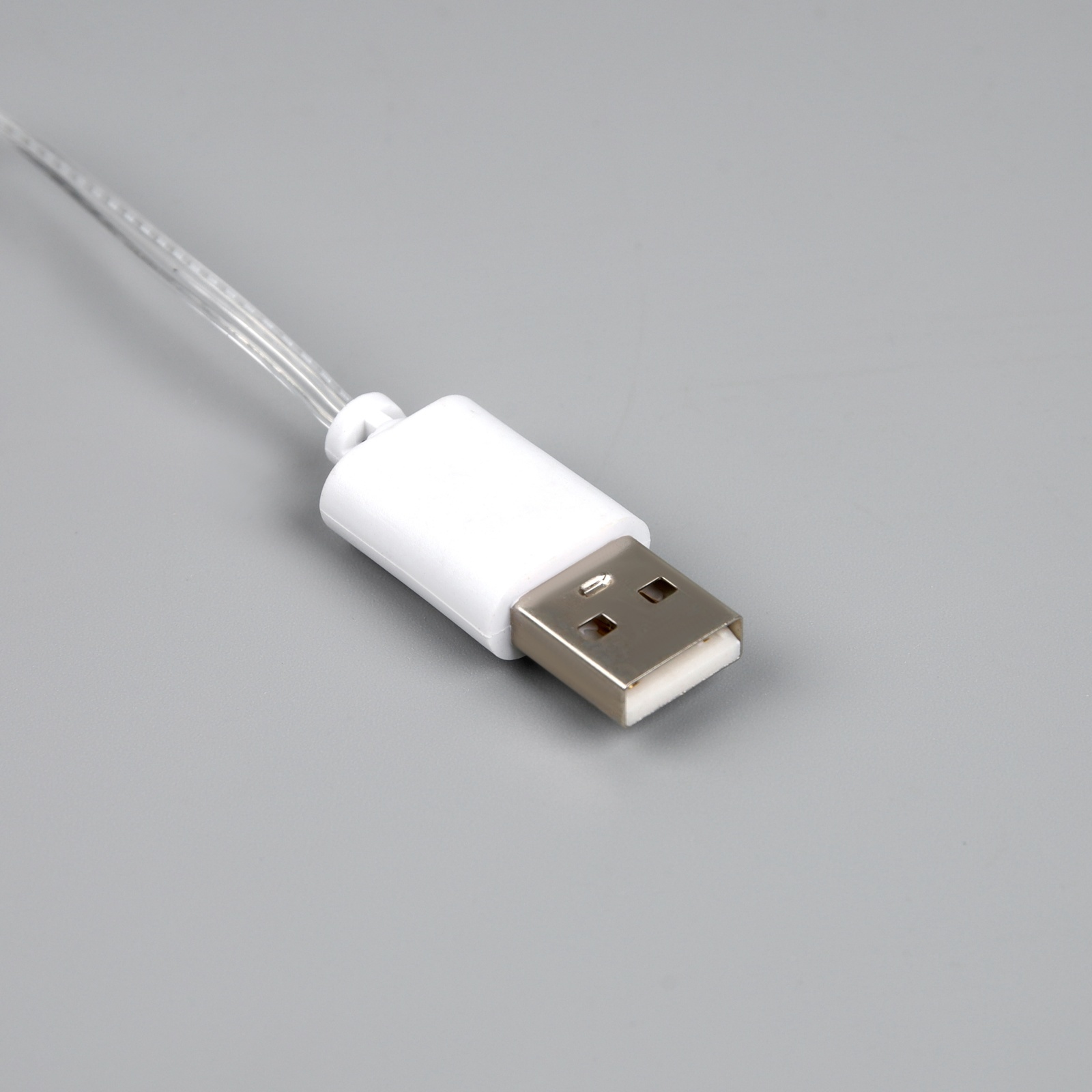 Ночник "Единорог" на подвесе батарейки AAx3 + USB - фото 4