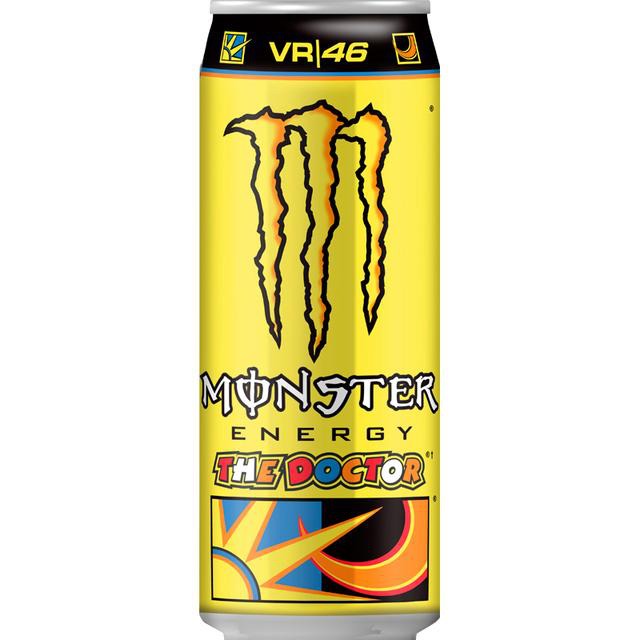 Энергетический напиток Monster The Doctor   500мл