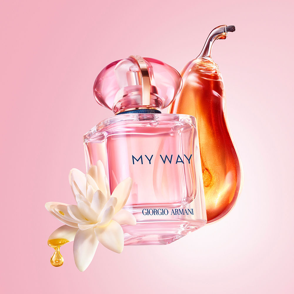 Духи женские "My Way Nectar" Giorgio Armani (премиум копия)