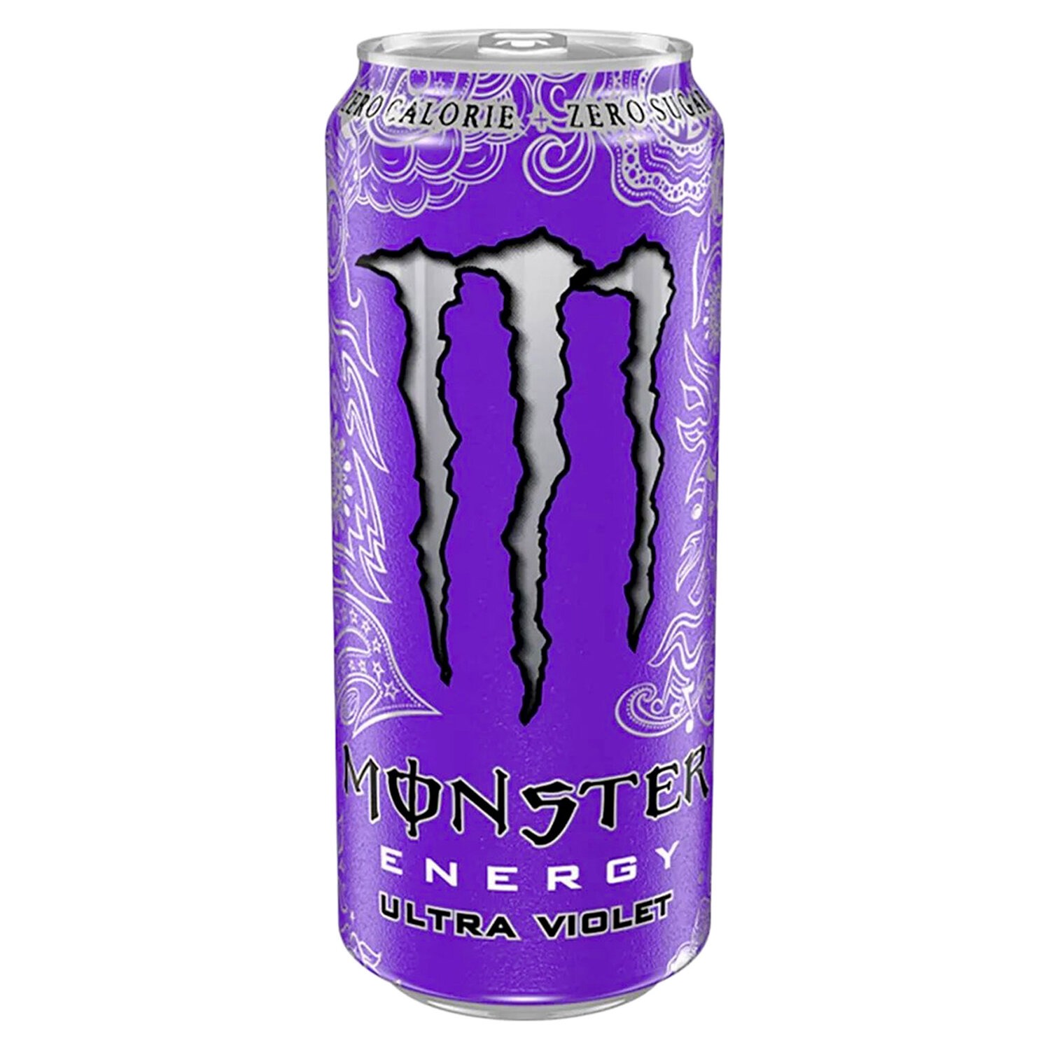 Энергетический напиток Monster Ultra Violet   500мл