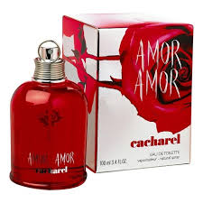 Духи женские "Amor Amor" Cacharel (премиум копия)
