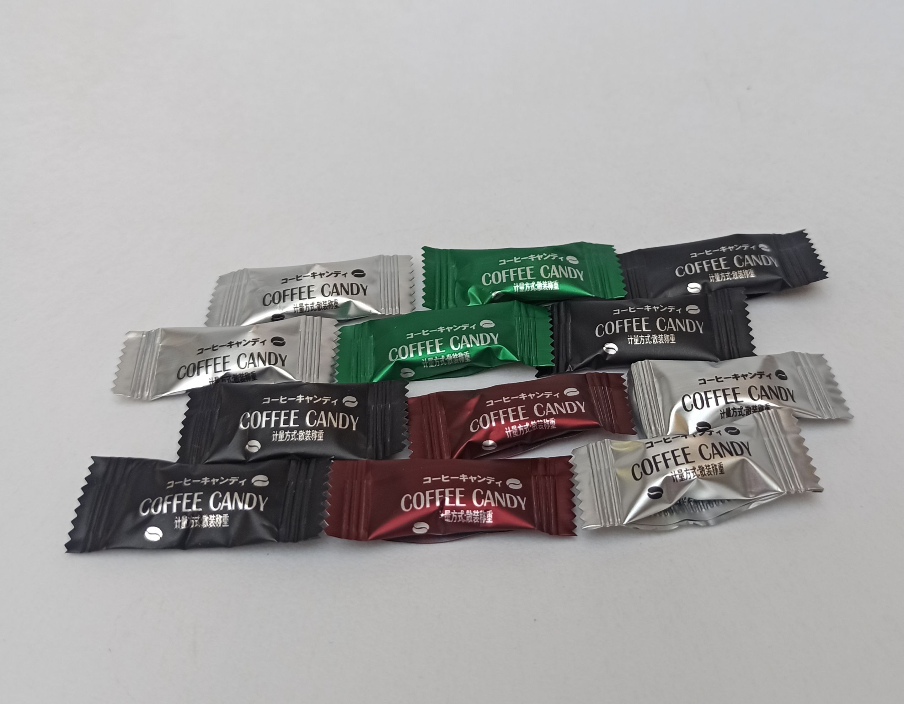 Конфеты Coffee Candy со вкусом кофе, ассорти