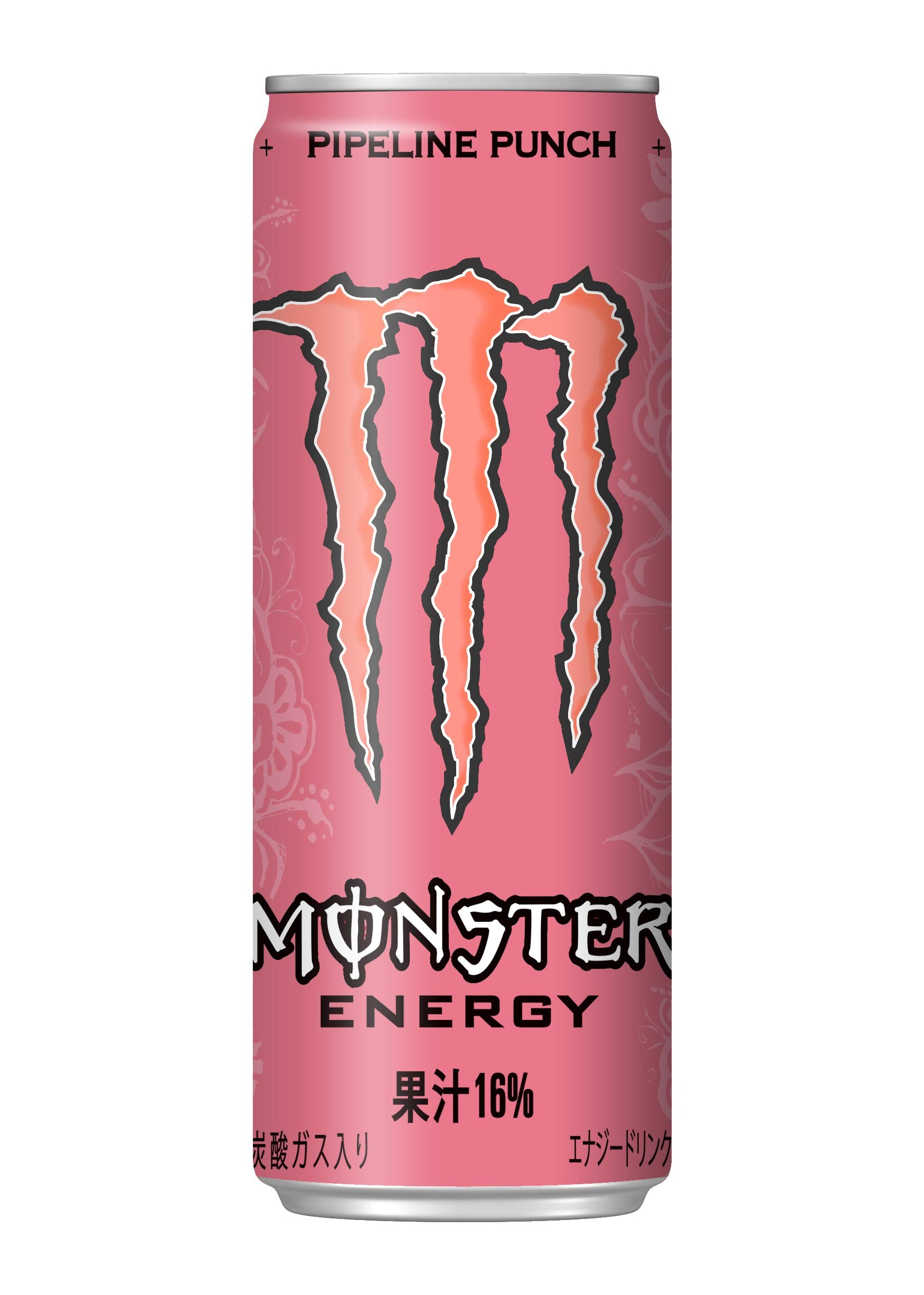 Энергетический напиток Monster Pipeline Punch   355мл