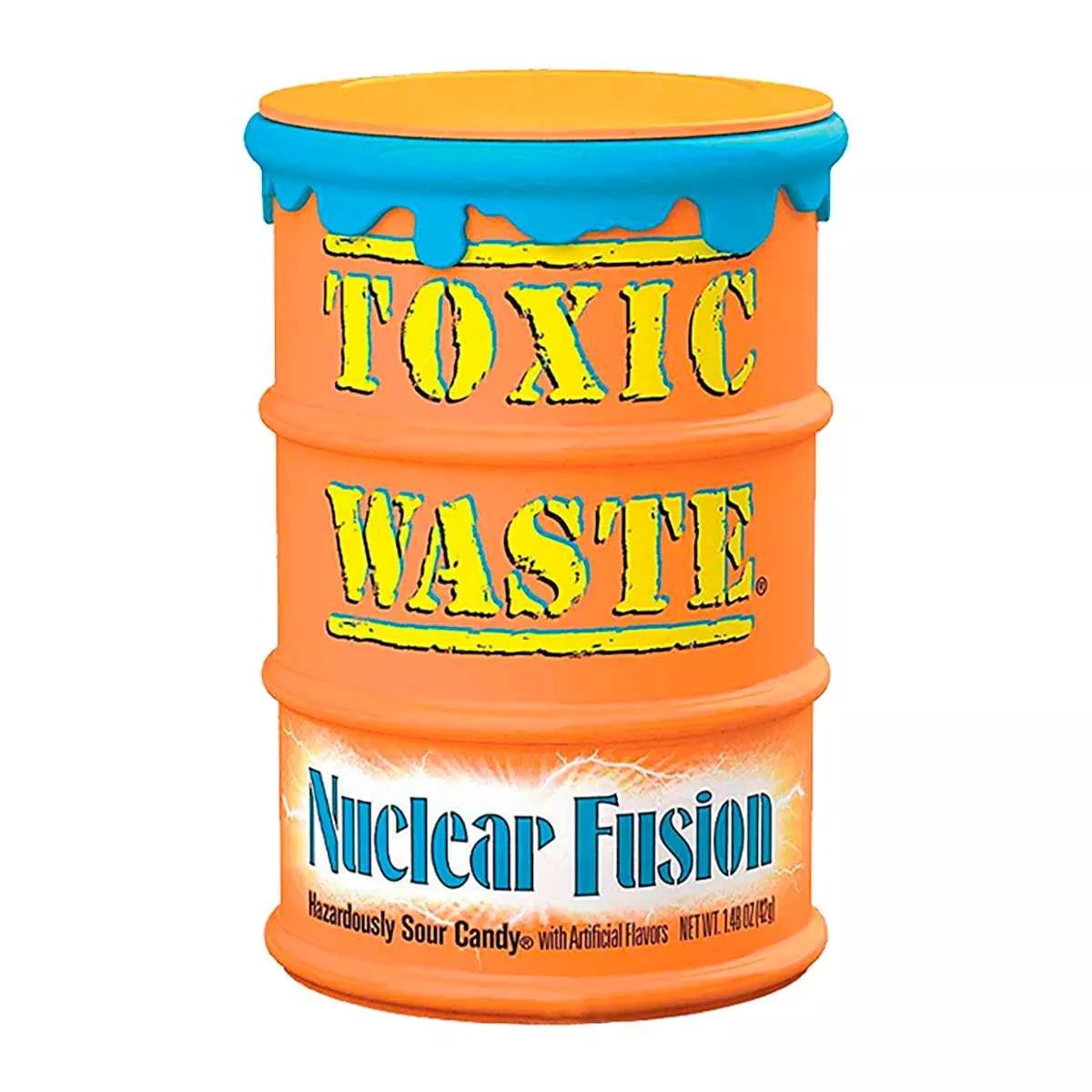 Леденцы Toxic Waste Nuclear Fusion 42гр