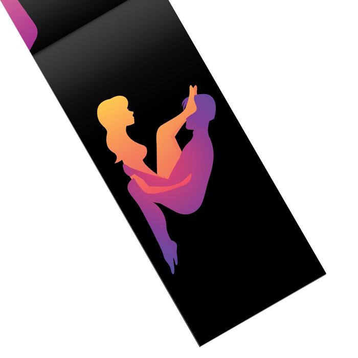 Горячие купоны для двоих «Давай займемся этим так…», 18+ - фото 3