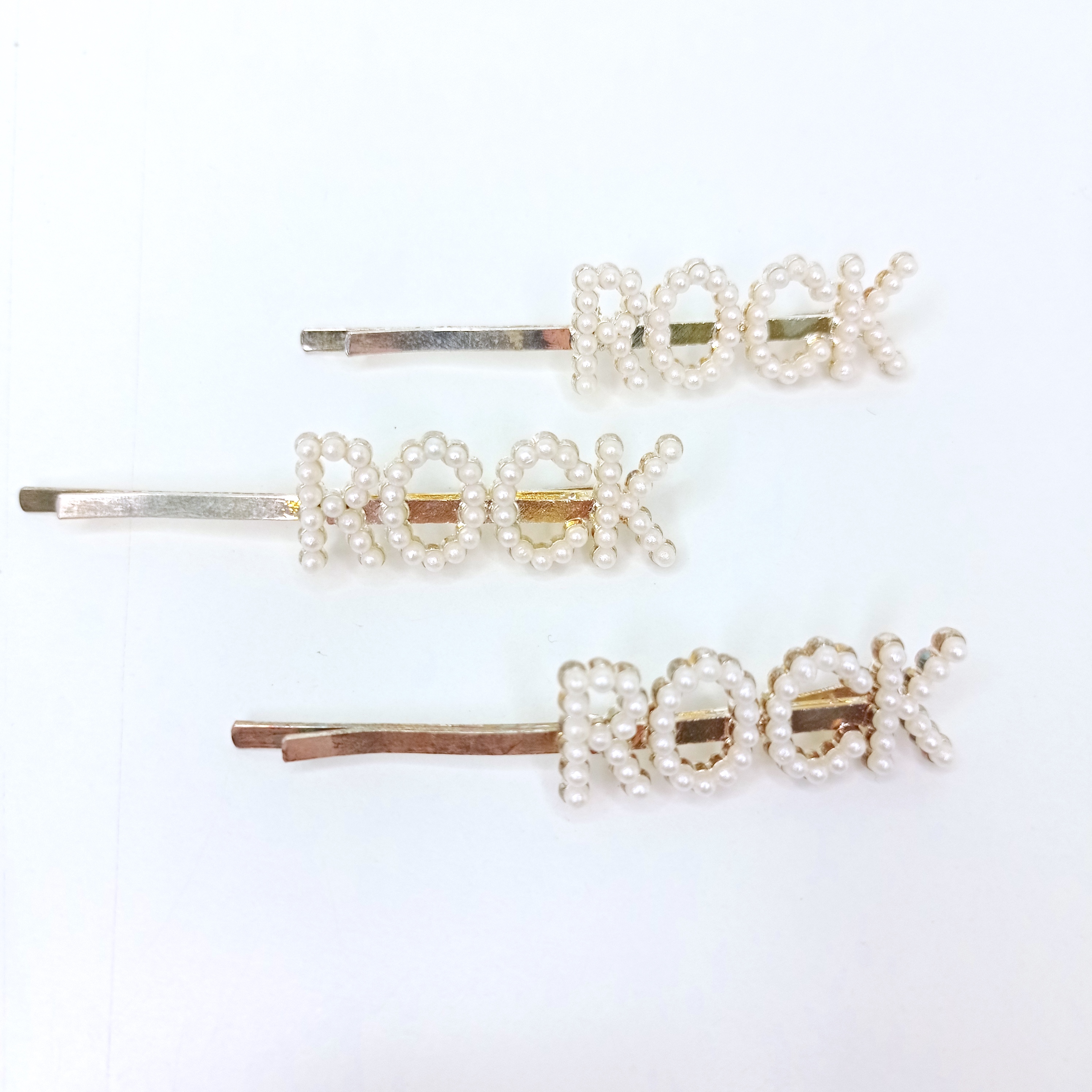 Заколка "Rock" - фото 2