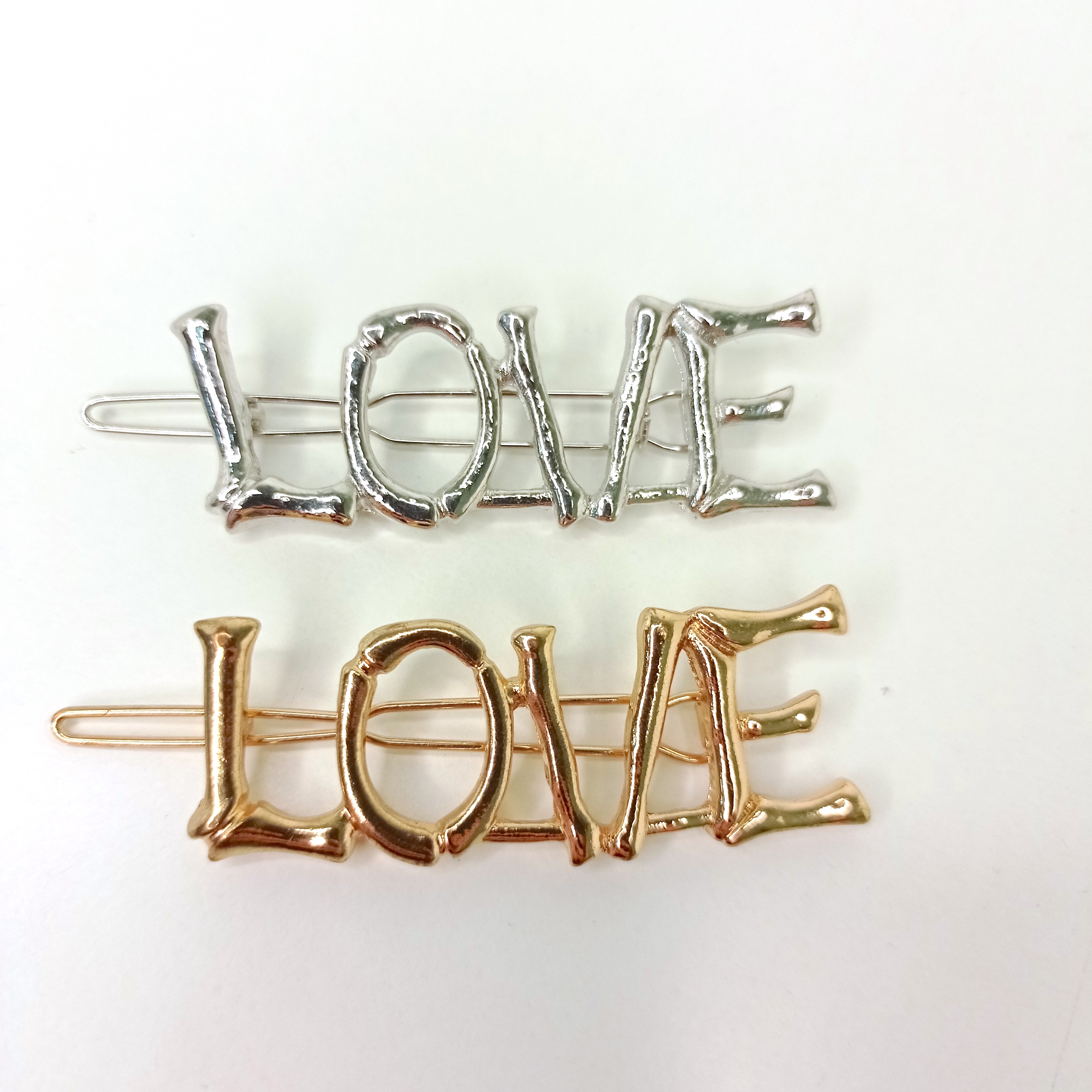 Заколка "Love" - фото 2